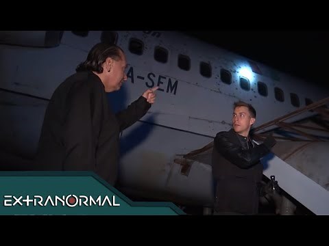 Terror in the Heights | Extranormal