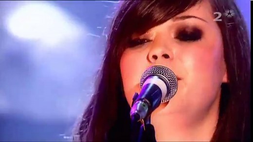 Amy MacDonald - Run - Live London 2007