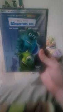 review of monsters inc