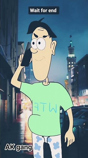 Funniest Animated Short Video | Comedy Cartoon Clip #youtubeshorts #funny #comedy