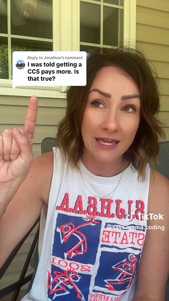 Replying to @Jonathan #ahima #aapc #cpc #ccs #medicalcoding #smcacademy