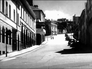 Port Elizabeth, PE, (Gqeberha) C1947, 1940s, South Africa Travelogue, F223