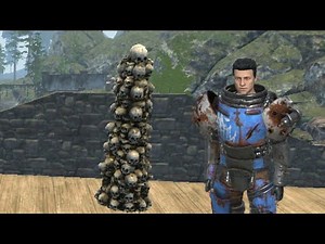 Tomorrow: MMO Nuclear Quest (EP.21) Skull Totem