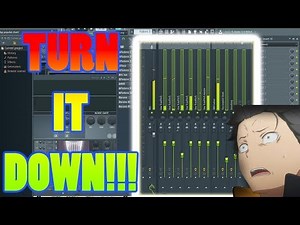 Stop Messing Up Your Sound!!! (Volume Control)