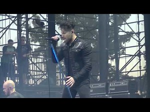 AFI - MEDICATE - "LIVE" IRVINE CA, 9-11-2014