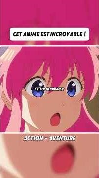 #anime #manga Dans un monde sans magie… il en crée une 😳🔥 #manga #anime