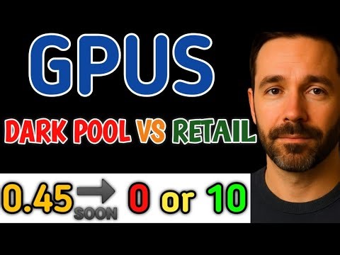 HYPERSCALE GPUS STOCK: 233 MILLION "Dark Pool"Shares! ANALYSIS, FORECAST, PRICE TARGET, BUY OR SELL
