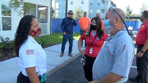 AWARD: SCFD is honored to have Fire Marshal Christina Diaz selected as the recipient of the 2020 Florida Fire Marshal & Inspector Association's Fire Marshal of the Year for the State of Florida. Fire Marshal Diaz was nominated by her team. Thank you Fire Marshal Diaz for your service to the citizens and businesses of Seminole County. Congratulations! | Seminole County Fire Department