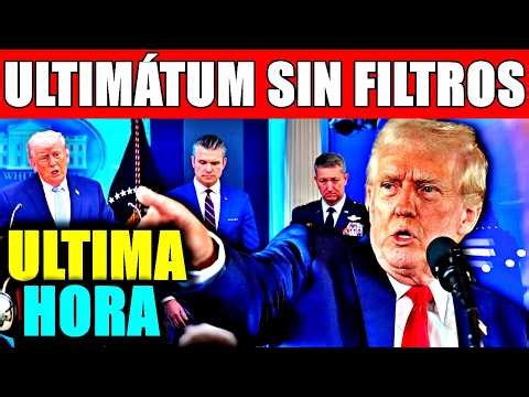 🅱🔴NOTICIAS DE EEUU HOY 07 ABRIL de 2026 DONALD TRUMP URGENTE ULTIMÁTUM SIN FILTRO USA#noticias
