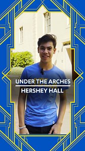 Before coed housing and sprawling dorms, UCLA’s first residence hall—Hershey Hall, a gift from philanthropist Mira Hershey—opened its doors to 137 women students. Today, this charming landmark serves Bruins as part of Life Sciences. 🎥: nataliepress on Instagram | UCLA