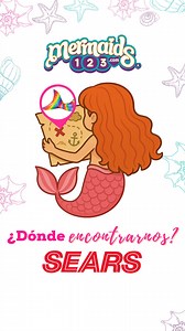 🛍️ ¿Sabías que también puedes encontrar los trajes de baño y colas de sirena de Mermaids123 en Sears de Angelópolis, Puebla? Visita la tienda y conoce todo lo que el universo de Mermaids123 ofrece. 📍Guarda este video para tu próxima visita y etiqueta a quien quiera convertirse en sirena 🧜‍♀️ #Mermaids123 #Trajesdebaño #ColasDeSirena #Puebla #Angelópolis #Sears #TrajesDeBañoNiñas #ModaInfantil #Sirenas | Mermaids123