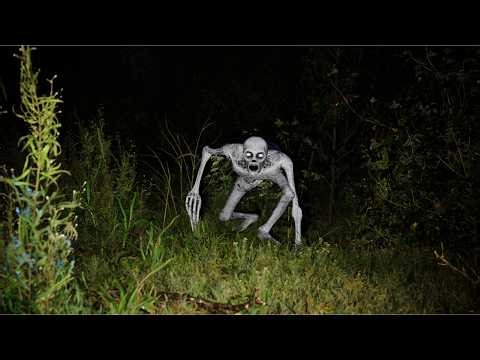 THE RAKE vs SCP-096: The Encounter (POV Found Footage)