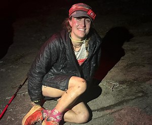 Ultra-runner sets fastest record for completing Appalachian Trail — in under 41 days!