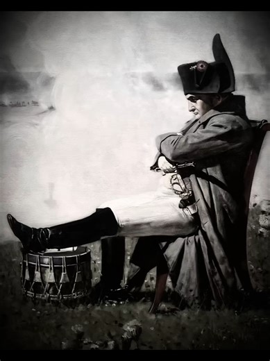 Napoleon Bonaparte🇫🇷 #napoleon #historytime #napoleonic #waterloo #fyp