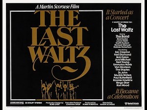 The Last Waltz -- Official Trailer