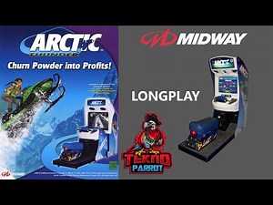 Arctic Thunder (Arcade) - Agent 5 - Longplay