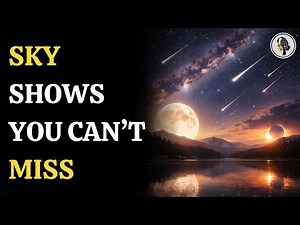 Eclipses, Supermoons And Meteor Showers: 5 Celestial Events To Watch In 2026 | WION Podcast