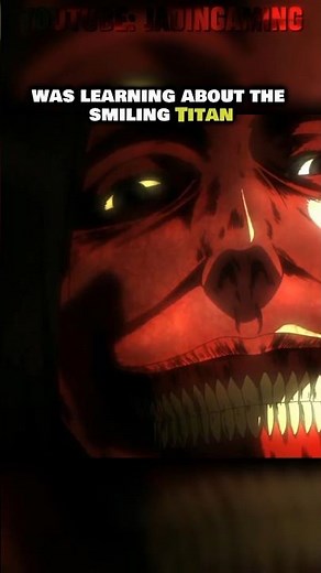 The Smiling Titan Is One of the BEST TWISTS in AOT