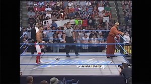 Thunder - August 2nd, 2000 Lance Storm vs Juventud Guerrera | WCW Nation