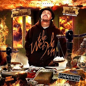 DJ Paul (of Three 6 Mafia) - The Weigh In Mixtape Hosted by DJ Scream