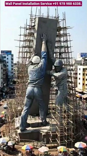 #Aerocon, #Renacon, #Buildstone/#FUSION, #Wall Panel, Installation Service-0978 988 6338 QUICK WALLS