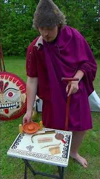 Take a Look at Some Everyday Items Used in Ancient Greece!