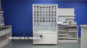 Introduction de PACMED NS-576