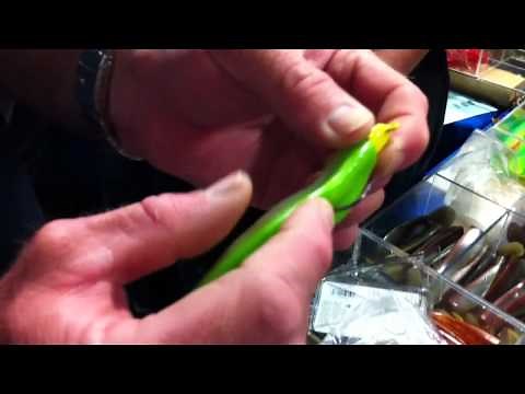 How To Rig MC Swimbaits - with Corey Sanden