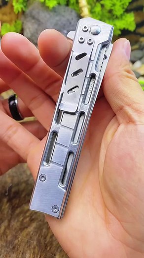 Unique EDC Gadgets: The Ultimate Slingshot and Knife