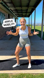 Ankle mobility 101… Here’s a few exercises if this is one of your goals! Now I hate to break it to you but if you’re working on your ankles once per week then it’s going to take a VERY LONG TIME to improve them. If you’re genuinely serious about improving your mobility then… 1️⃣ Actually spend time working on it 2️⃣ Follow a program so you’re consistent 3️⃣ Increase the intensity each week It’s simple - now make sure you save ✨ | Elevate Fitness Australia
