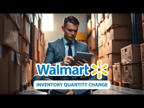 Master Your Inventory: Easily Edit Quantity on Walmart Seller Center in Just Minutes! ⏱️