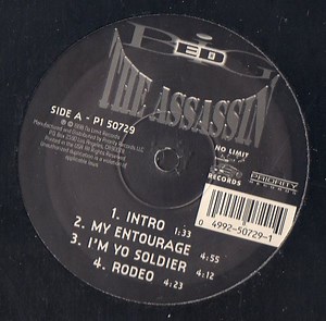 Big Ed - The Assassin