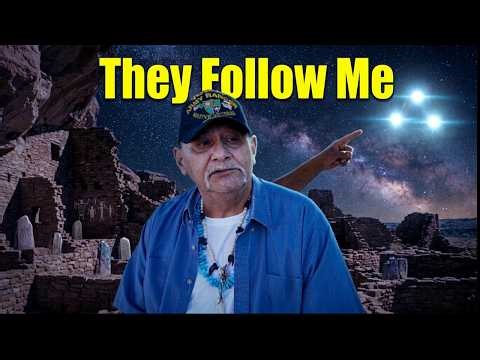 This Hopi Elder Knows Something We Don't About UFOs (He Has Proof!)