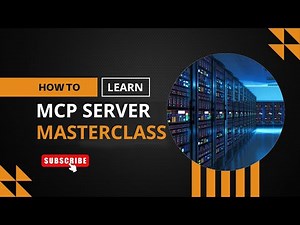 OAuth Credentials to Tokens | Google OAuth Desktop Flow | MCP Course Part-03