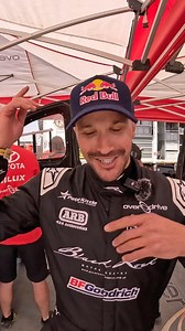 Today we got to enjoy about 0.04% of what is ahead of us for the next two weeks 😂 bloody keen to keep learning and banking seat time! 🤘🤘 | Toby Price Racing