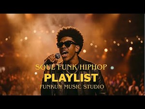 Funky Soul Hip-Hop Groove Instrumental – Relaxing Smooth Beats