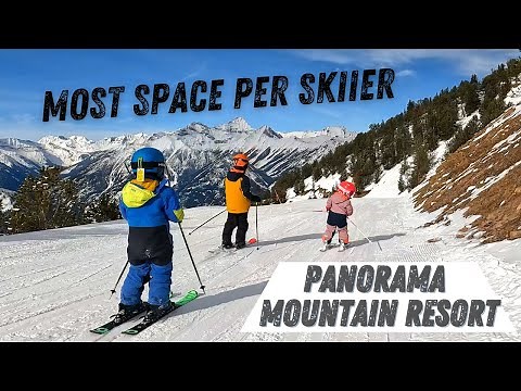 Family Ski Experience | Canadian Purcell Mountains | Panorama Mountain Resort