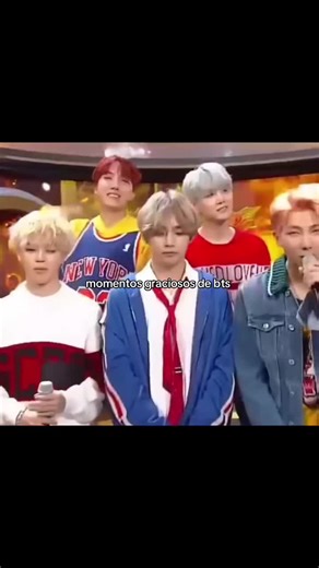 Momentos Graciosos de BTS en Escenario