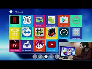 Como controlar Remotamente Box Android! | Acesso Remoto Para TV BOX