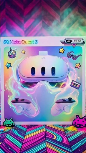 The Wait is Almost Over... 🥽📦 #unboxing #metaquest3
