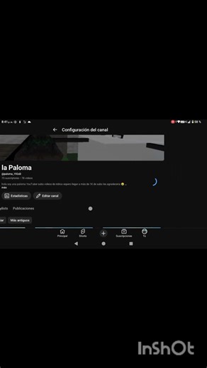 cómo cambiar la URL de su canal de Youtube?¿