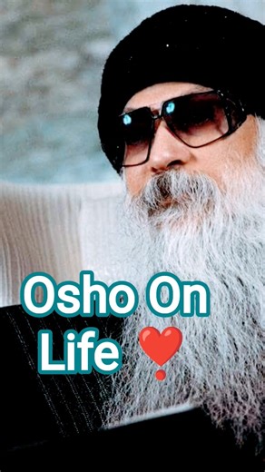 OSHO: जीवन क्या है? Jivan Kya Hai#shorts #osho #motivation #trending #shortvideo #viral ‪@MrBeast‬