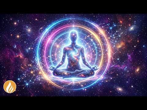 Clear Your Energy Field | Remove Negative Energy ✨417 Hz + 444 Hz