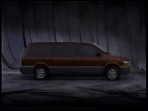 Dodge Caravan commercial - 1994