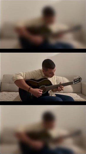 Fingerstyle Guitar | Ain’t No Body 🎸#shorts