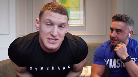 Bodybuilders try clickbait fitness products *TESTING VIRAL FITNESS HACKS*