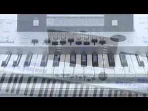 [HD Official Video] Yamaha Tyros4
