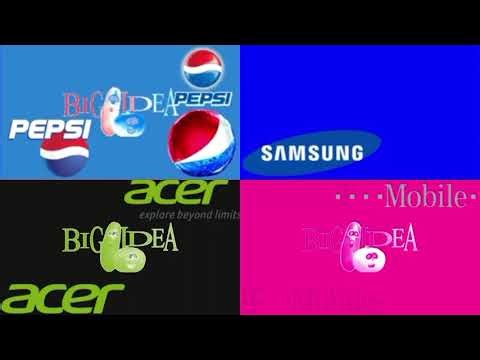 Full Best Animation Logos Quadparison 9 (VSUBAL Style)