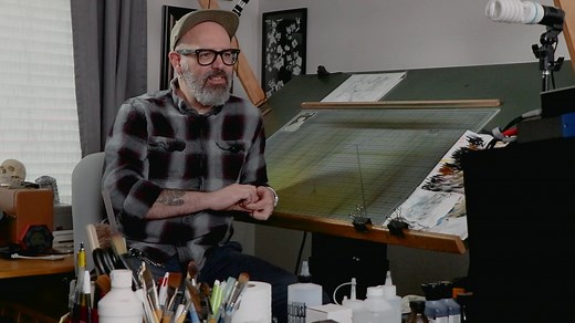 The Complete Harrow County is bringing the beloved Southern Gothic dark folk tale to readers this November in one oversized volume, and is available for pre-order now wherever books are sold! In this interview, artist and co-creator Tyler Crook discusses the comic series, co-created with Cullen Bunn. New edition details: https://www.darkhorse.com/Books/3015-397/The-Complete-Harrow-County-HC This new edition is a complete collection of the entire comics run of essential horror series Harrow Count