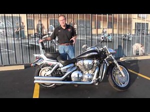 Pre-Owned 2004 Honda VTX 1300 C
